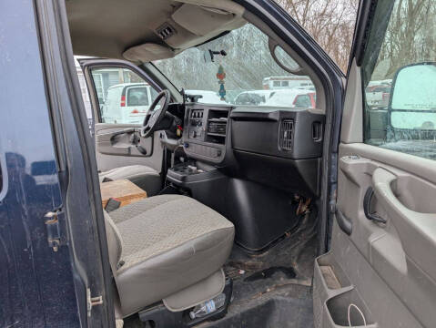 2008 GMC Savana 2500