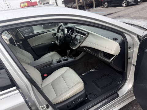 2013 Toyota Avalon Limited