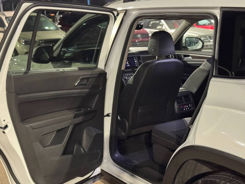 2021 Volkswagen Atlas