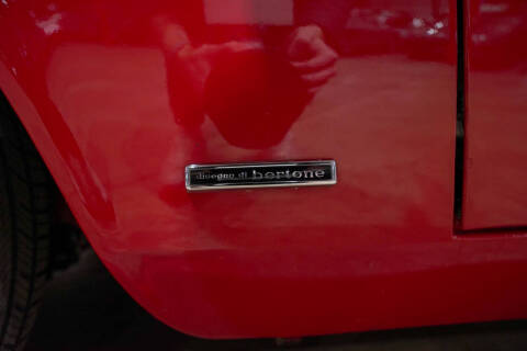 1973 Alfa Romeo GTV6