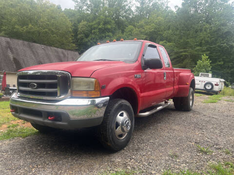 1999 Ford F-350 Super Duty for sale at JMD Auto LLC in Taylorsville NC