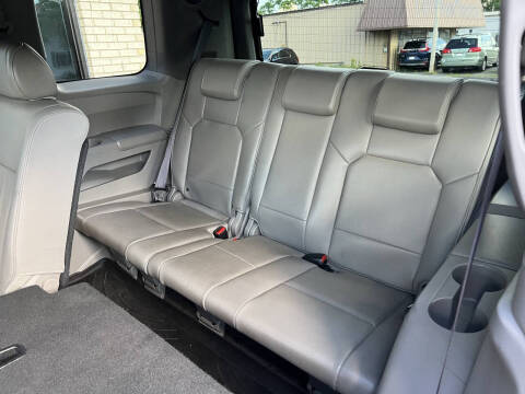 2011 Honda Pilot EX-L w/DVD