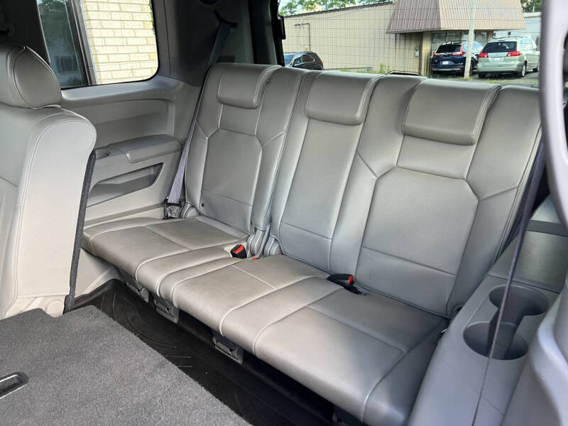 2011 Honda Pilot EX-L w/DVD