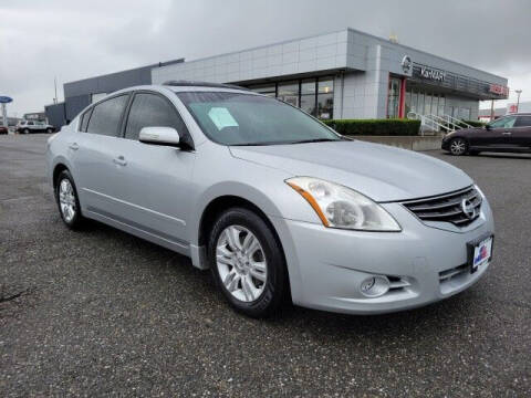 2012 Nissan Altima for sale at Karmart in Burlington WA