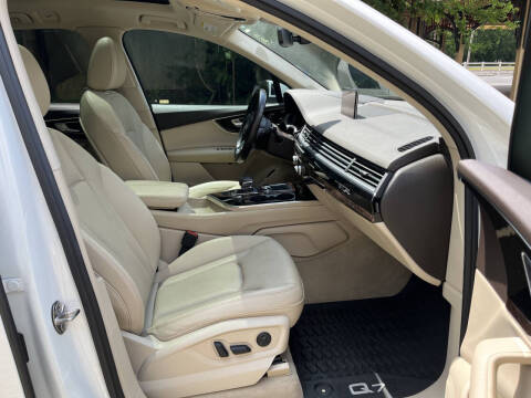 2019 Audi Q7 quattro Prestige 55 TFSI