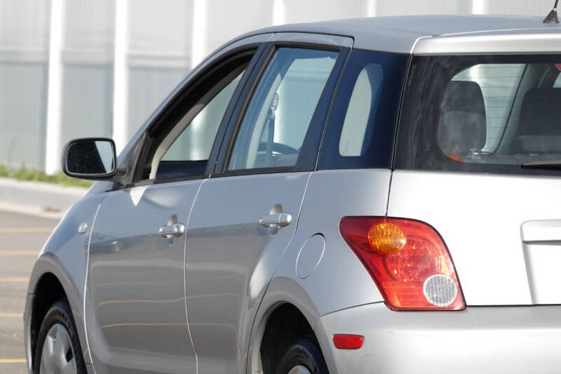 2004 Scion xA