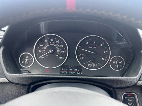 2014 BMW 3 Series 328d