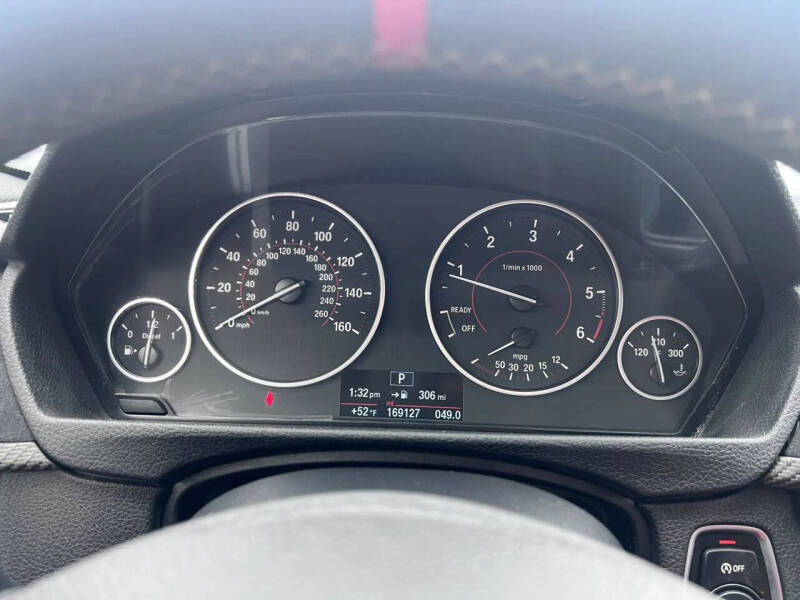 2014 BMW 3 Series 328d