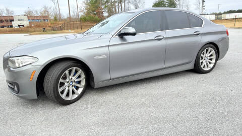 2015 BMW 5 Series 535i xDrive