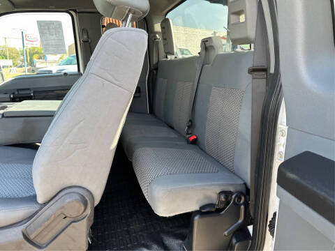 2011 Ford F-250 Super Duty