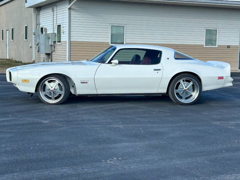 1976 Pontiac Firebird