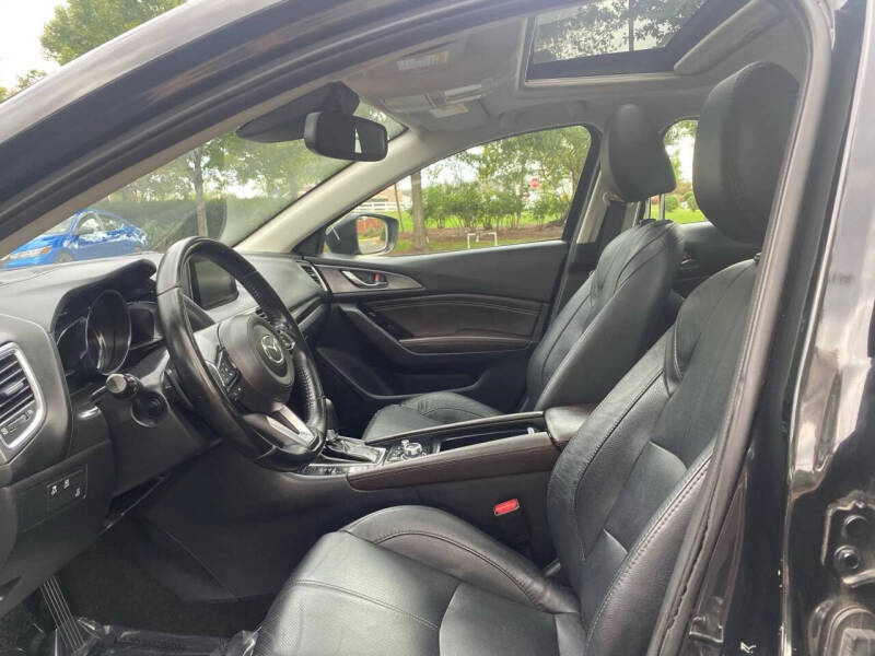 2018 Mazda MAZDA3 Grand Touring