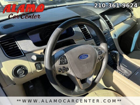 2013 Ford Taurus SEL