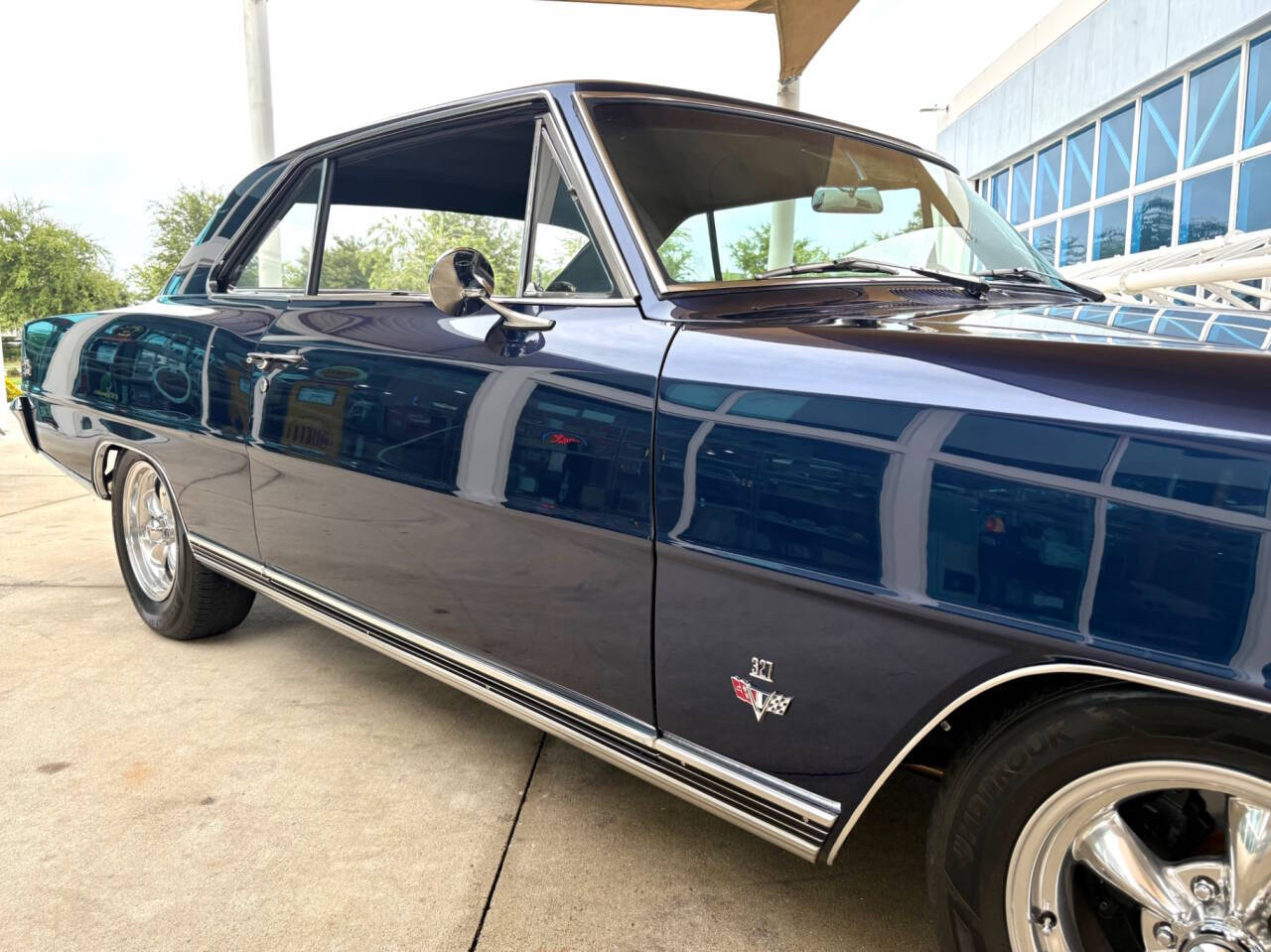 1966 Chevrolet Nova 18