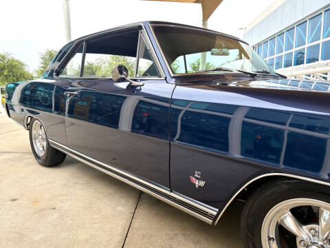 1966 Chevrolet Nova