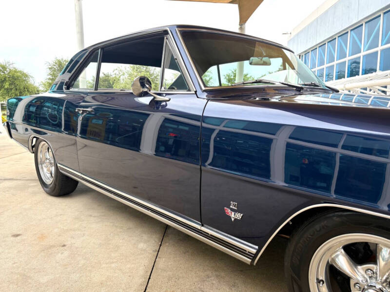 1966 Chevrolet Nova