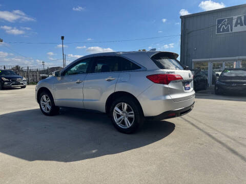 2015 Acura RDX w/Tech