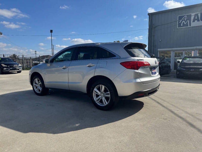 2015 Acura RDX w/Tech