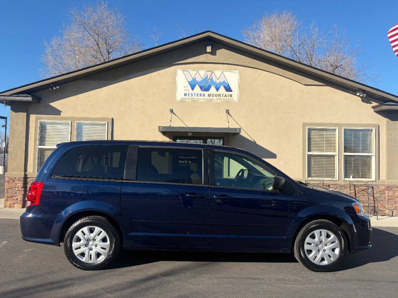 2014 Dodge Grand Caravan SE