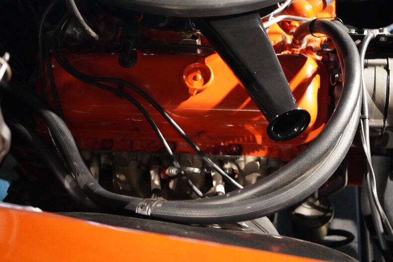 1971 Chevrolet Chevelle