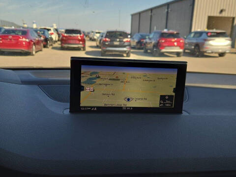 2018 Audi Q7 3.0T quattro Prestige