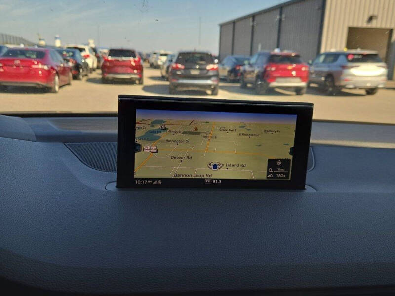 2018 Audi Q7 3.0T quattro Prestige