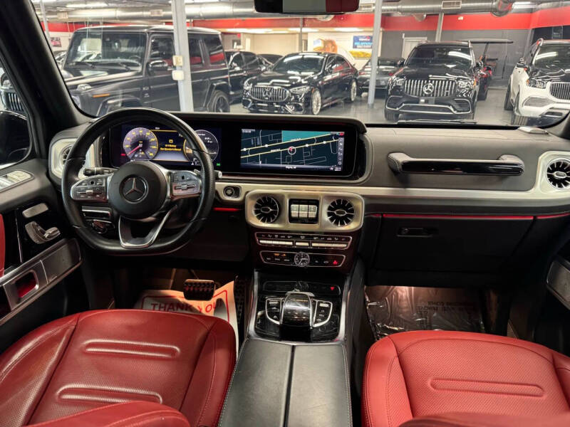 2024 Mercedes-Benz G-Class G 550