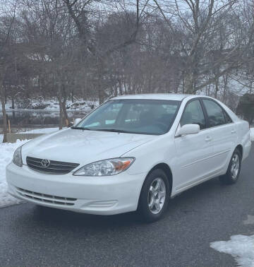 2003 Toyota Camry for sale at R Teto Motor Sales Inc. in Pawtucket RI