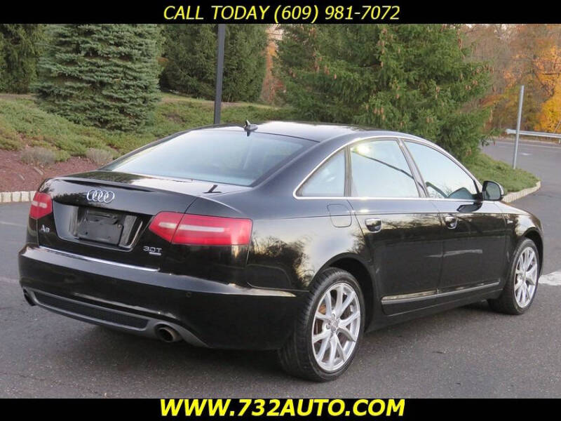 2011 Audi A6 3.0T quattro Premium Plus