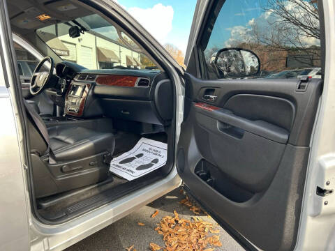 2011 Chevrolet Tahoe LT