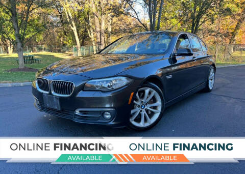 2014 BMW 5 Series 535i xDrive