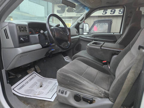 2002 Ford F-250 Super Duty XL