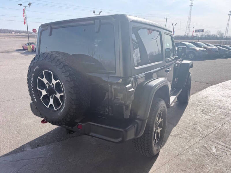 2023 Jeep Wrangler Rubicon