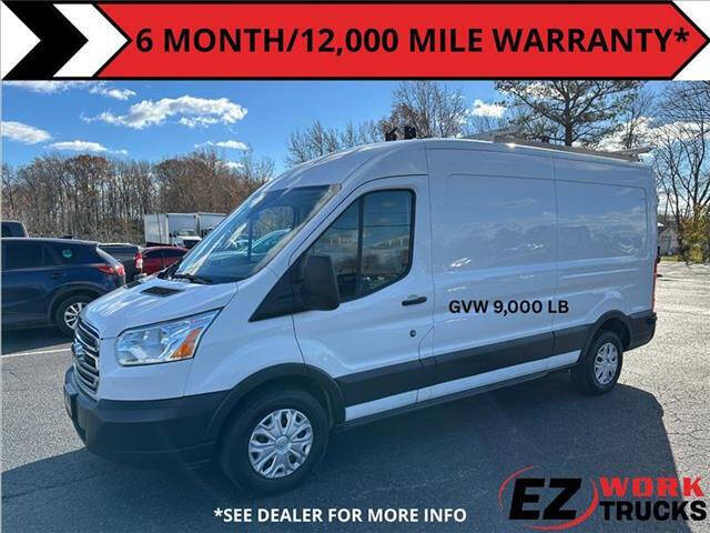 2017 Ford Transit 250