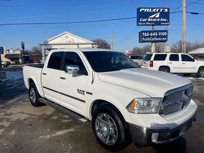 2015 RAM Ram 1500 Pickup Laramie's photo