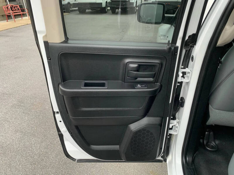 2016 RAM 1500 Tradesman