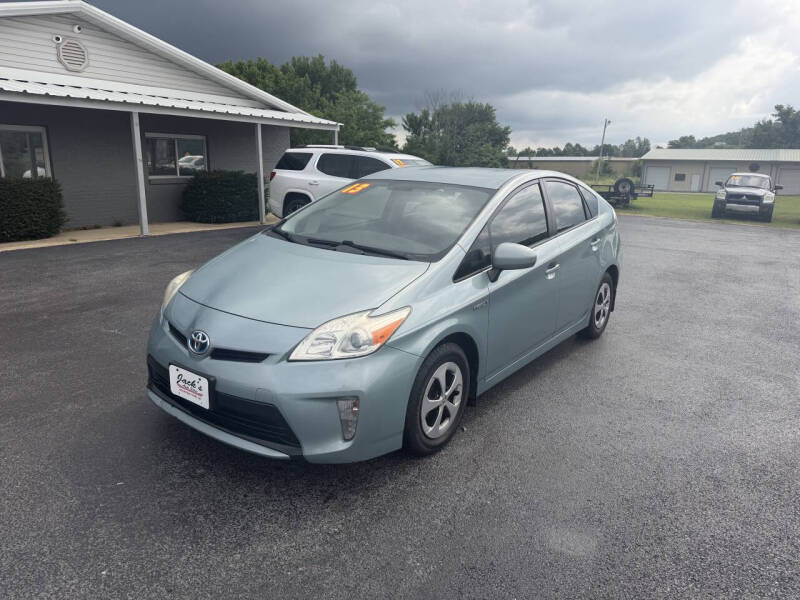 2013 Toyota Prius One