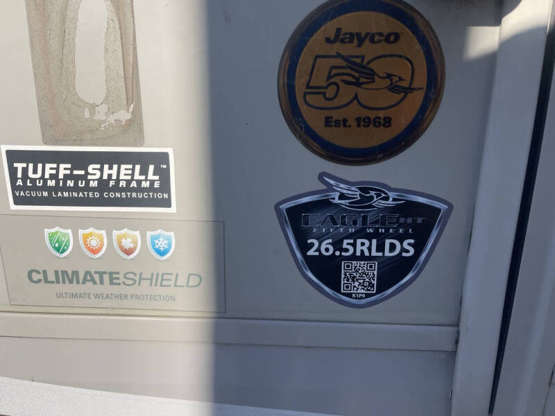 2019 Jayco Eagle