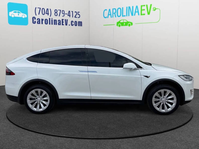 2018 Tesla Model X