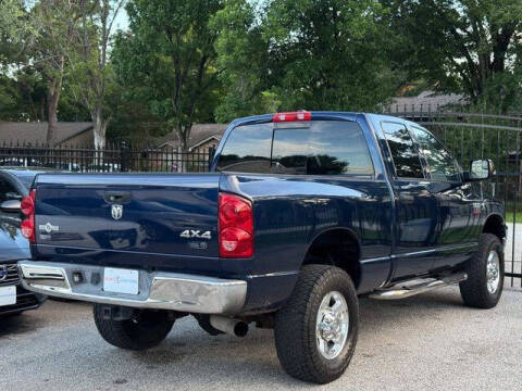 2009 Dodge Ram 2500