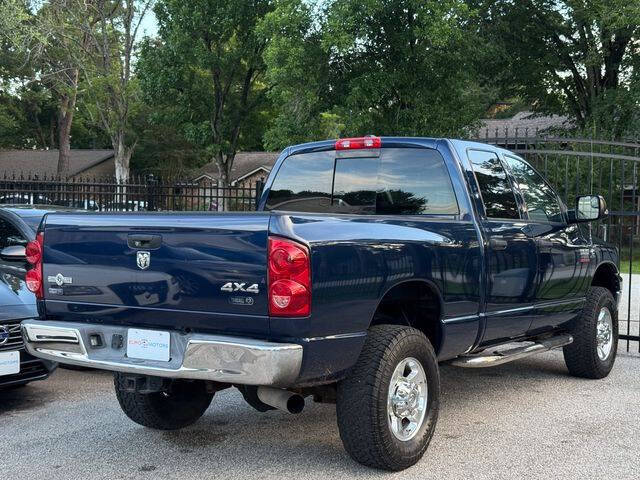 2009 Dodge Ram 2500