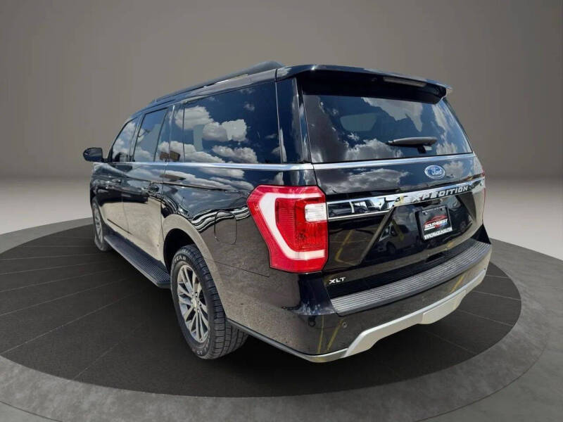 2019 Ford Expedition MAX XLT