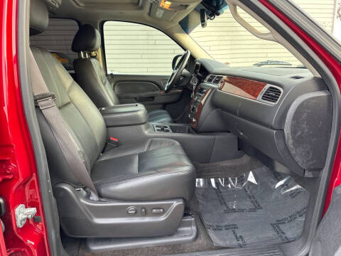 2013 Chevrolet Tahoe LT