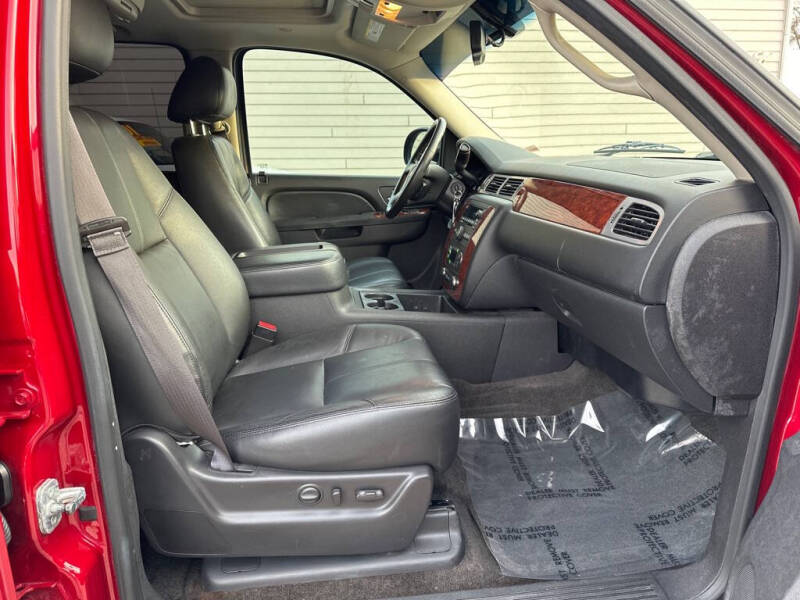 2013 Chevrolet Tahoe LT