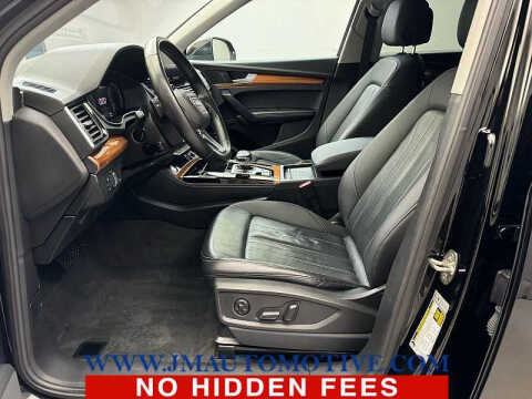 2021 Audi Q5 quattro Premium Plus 45 TFSI