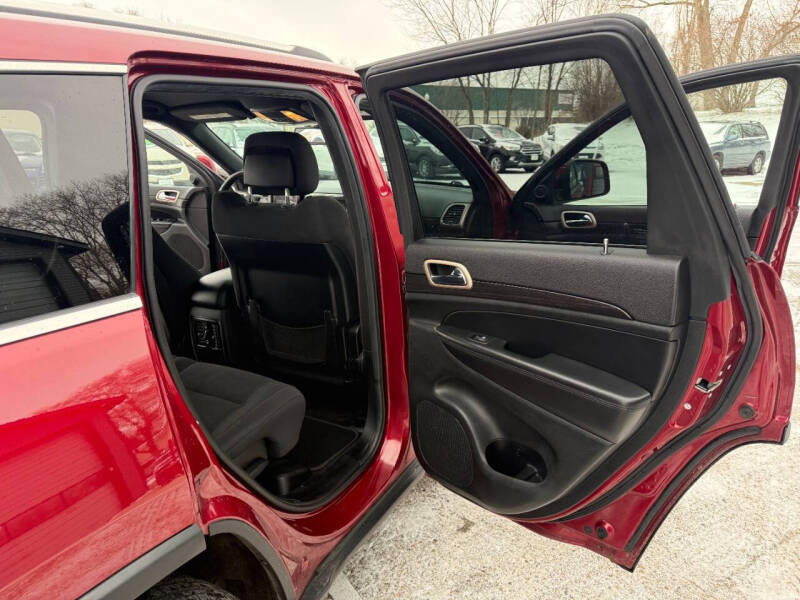 2014 Jeep Grand Cherokee Laredo
