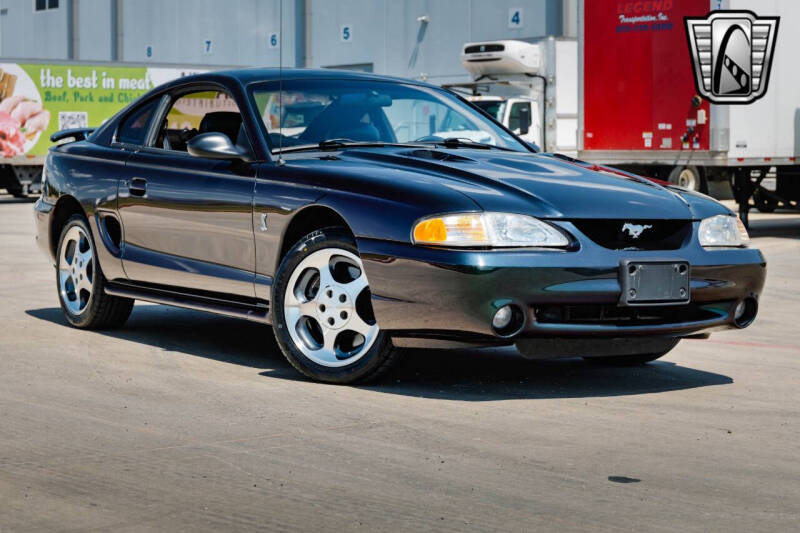 1996 Ford Mustang SVT Cobra