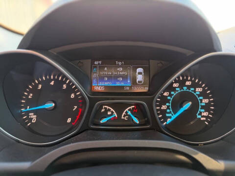 2014 Ford Escape SE