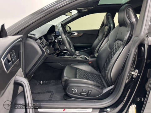 2021 Audi S5 Sportback 3.0T quattro Premium Plus