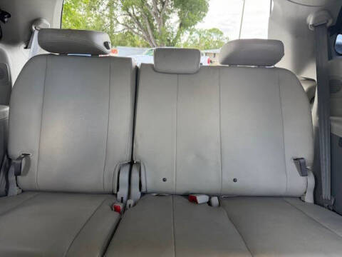 2011 Toyota Sienna XLE 8-Passenger